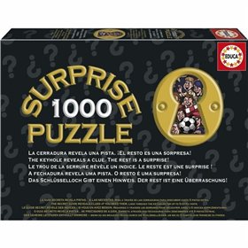 Puzzle Educa ¡DISPARA! 1000 Pieces