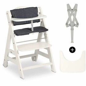 Highchair Hauck Black