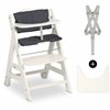 Highchair Hauck Black