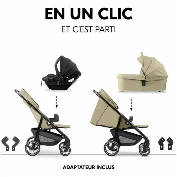 Baby's Pushchair Hauck