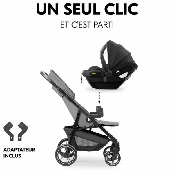 Baby's Pushchair Hauck