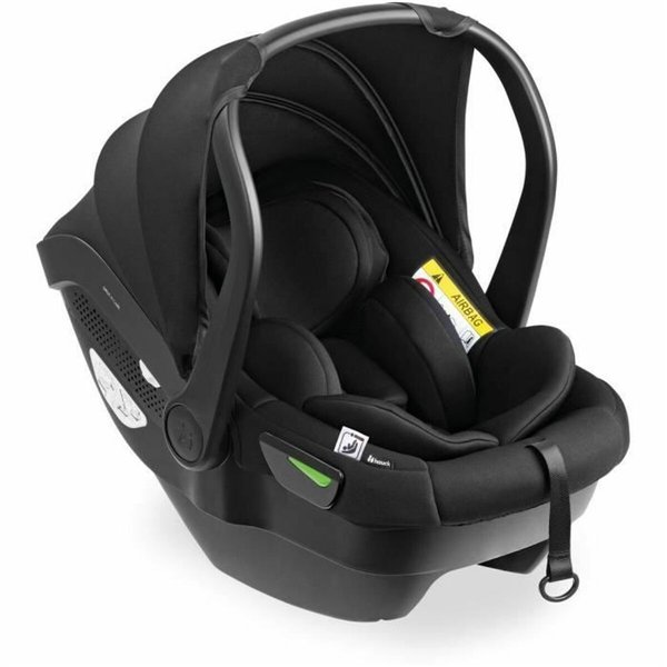 Car Chair Hauck Black