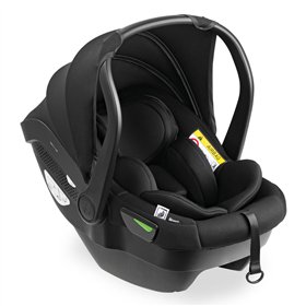 Car Chair Hauck Black