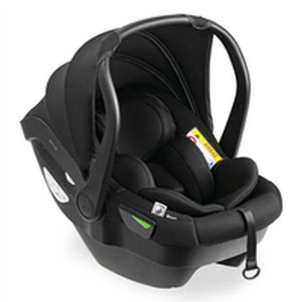 Car Chair Hauck Black