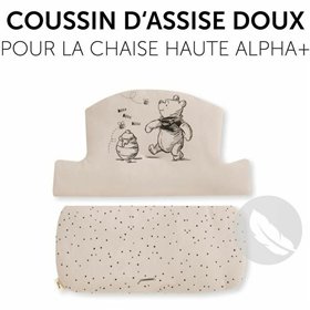 Chair cushion Hauck Pink