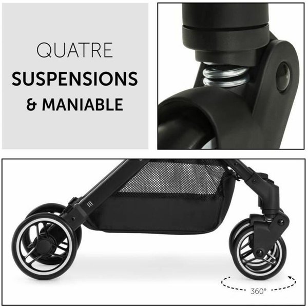 Baby's Pushchair Hauck Beige