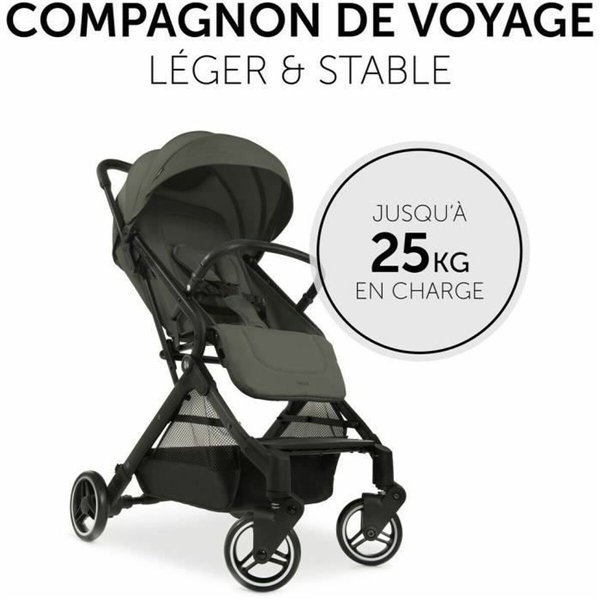 Baby's Pushchair Hauck Green Olive