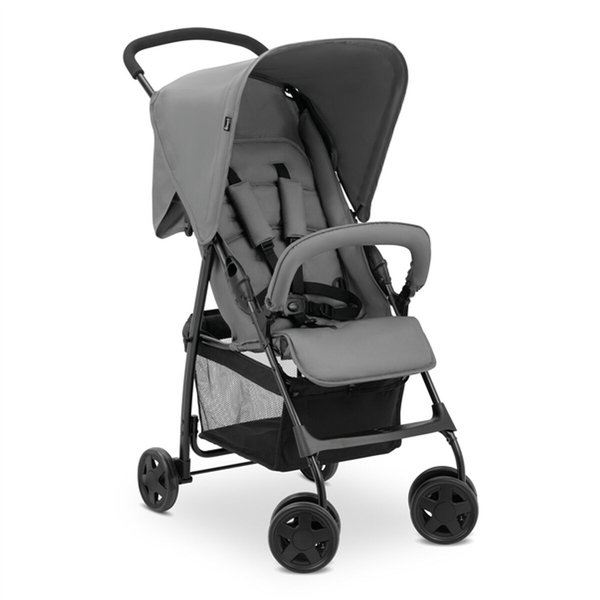 Baby's Pushchair Hauck Grey