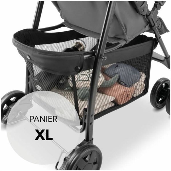 Baby's Pushchair Hauck Grey