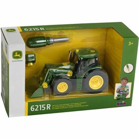 Construction set Klein Blockables 1:24 Tractor Green