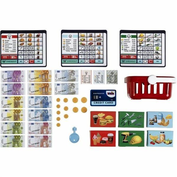 Toy Supermarket Klein