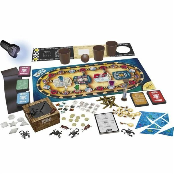 Board game Lansay