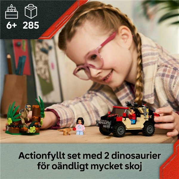 Construction set Lego 76972