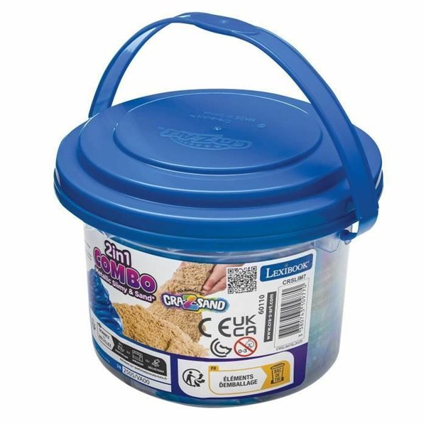 Modelling Clay Game Lexibook