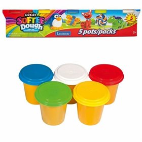 Modelling Clay Game Lexibook