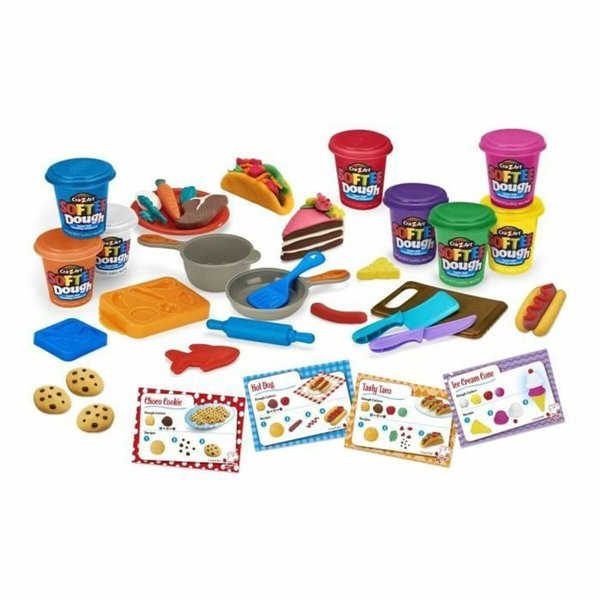 Modelling Clay Game Lexibook