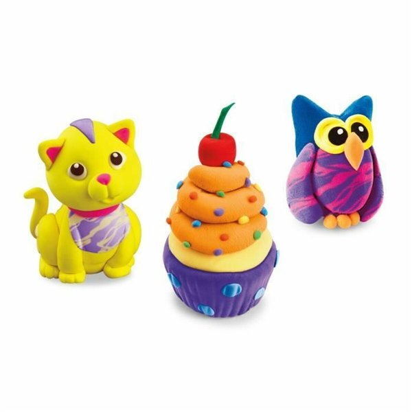 Modelling Clay Game Lexibook