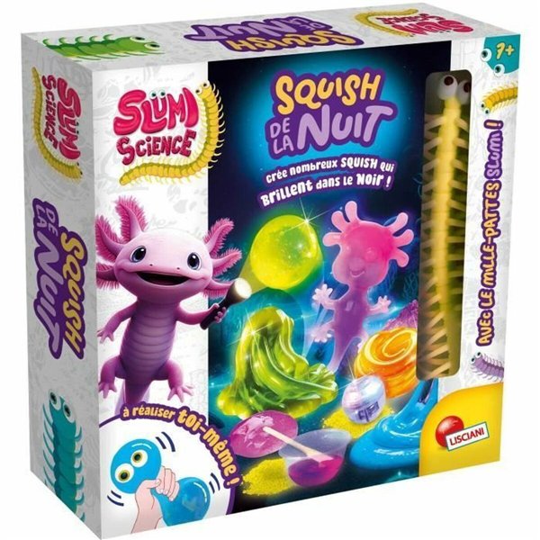 Science Game Lisciani Giochi