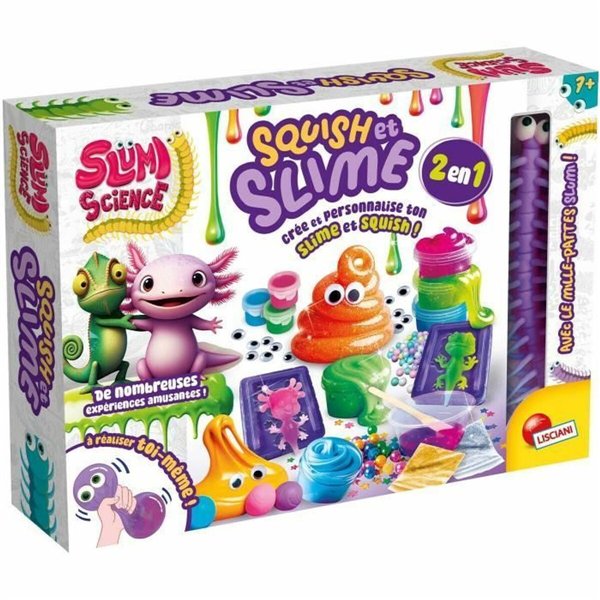 Science Game Lisciani Giochi