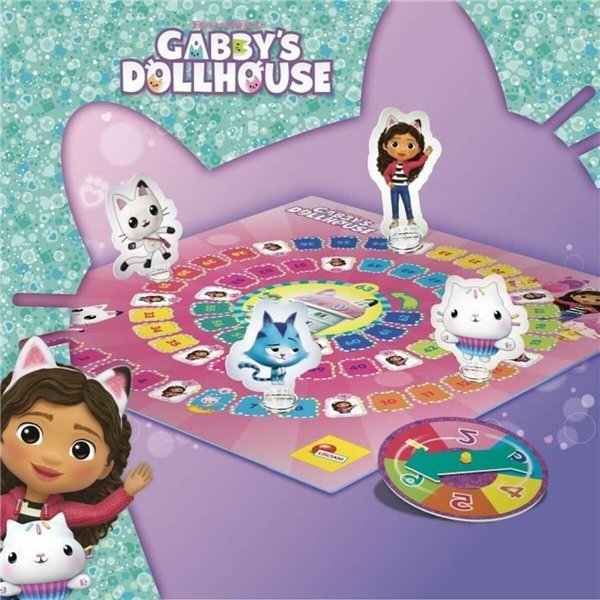 Board game Lisciani Giochi