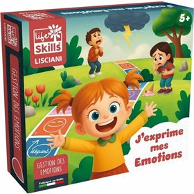 Educational Game Lisciani Giochi Emotions