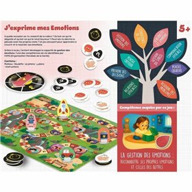 Educational Game Lisciani Giochi Emotions
