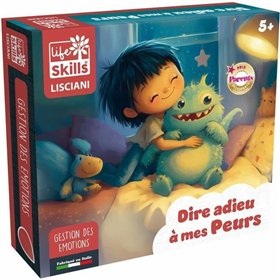 Educational Game Lisciani Giochi Fears