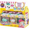 Fluffy toy Little Live Pets White Jaune Plastic