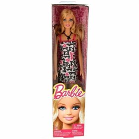 Doll Barbie Fast & Furious