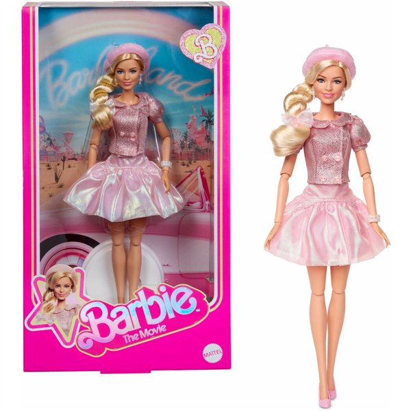 Doll Barbie