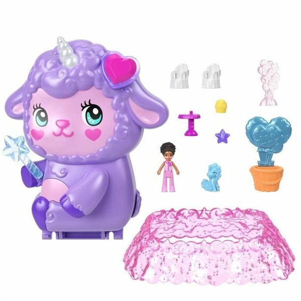 Playset Polly Pocket