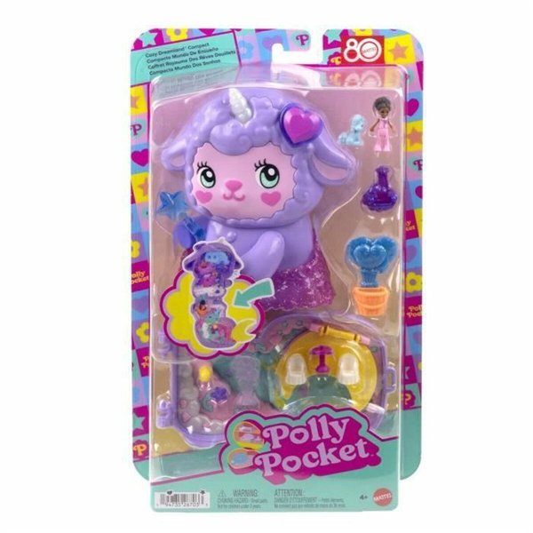 Playset Polly Pocket