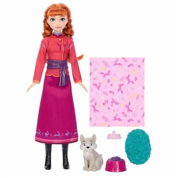 Doll Frozen