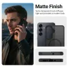 Crong Hybrid Matte Magnetic - MagSafe Case Samsung Galaxy S24 FE (Black)