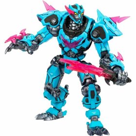 Action Figure MrBeast Lab