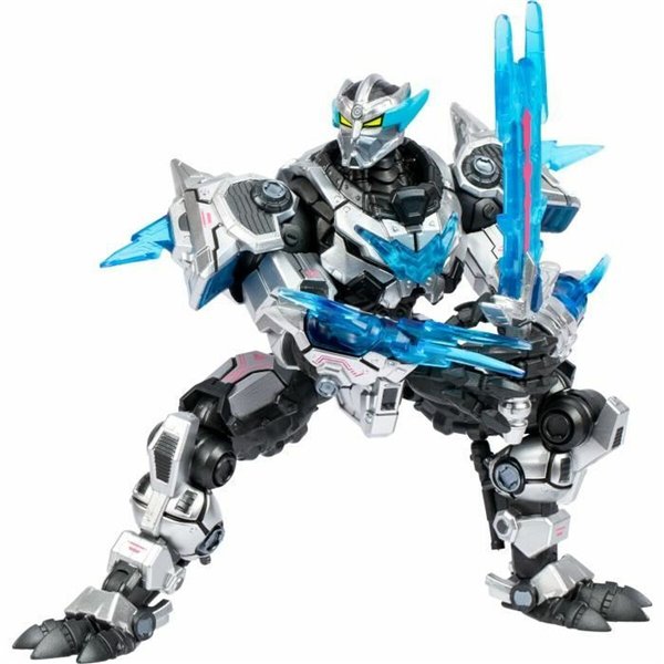 Action Figure MrBeast Lab