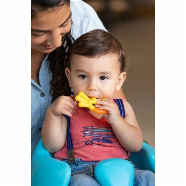 Teether for Babies Nûby (3 Pieces)
