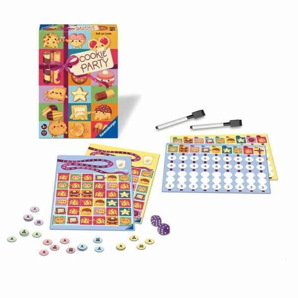 Board game Ravensburger