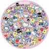 Puzzle Hello Kitty Hello Kity and friends 500 Pieces