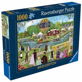 Puzzle Ravensburger Bridgerton 1000 Pieces