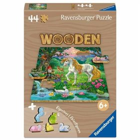 Puzzle Ravensburger Wooden 44 Pieces