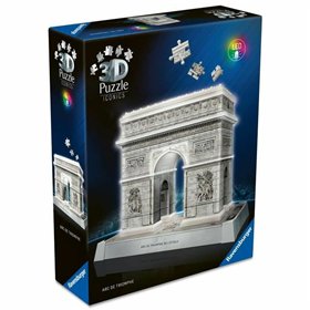 Puzzle Ravensburger 3D