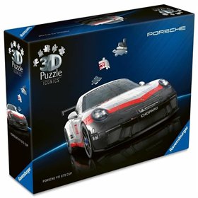 Puzzle Ravensburger 3D 108 Pieces