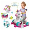 Ride-on toy Clementoni Zoé Unicorn