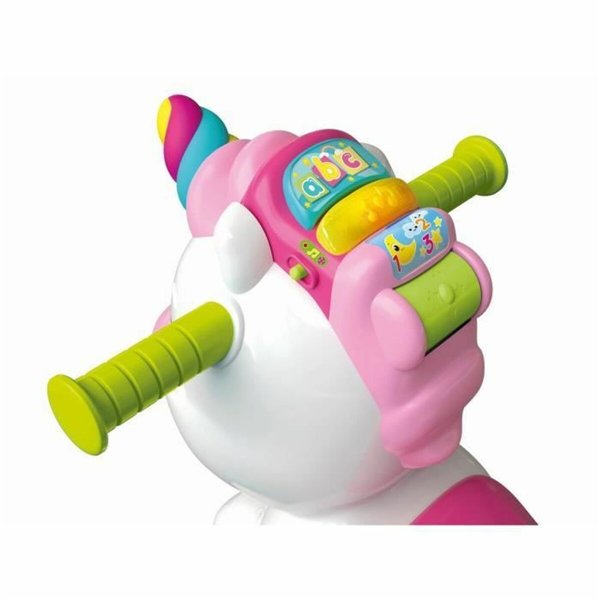 Ride-on toy Clementoni Zoé Unicorn