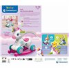 Ride-on toy Clementoni Zoé Unicorn