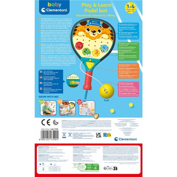 Musical Toy Clementoni