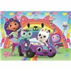 Puzzle Clementoni Gabby's Dollhouse 120 Pieces
