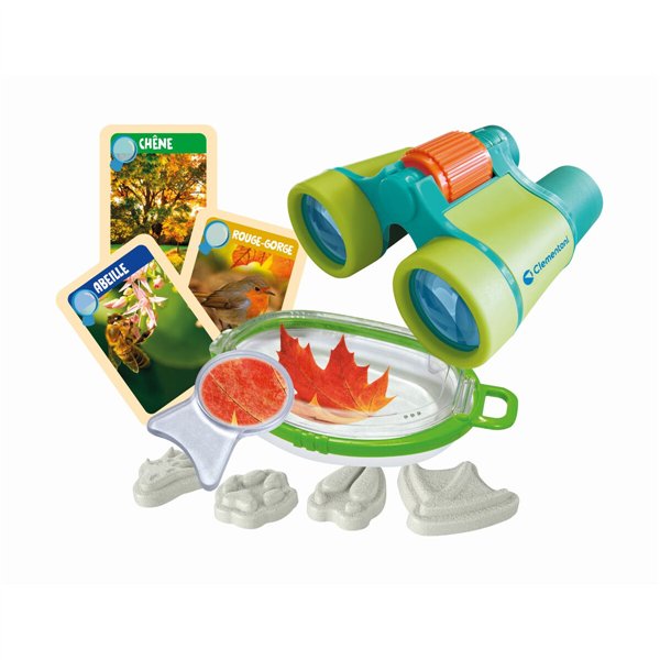 Science Game Clementoni