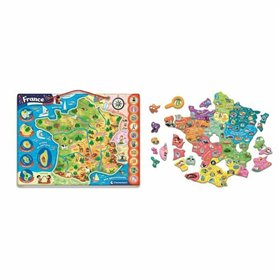 Puzzle Clementoni France